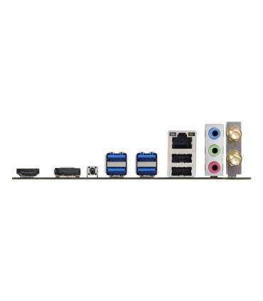 Biostar AMD B650 Socket AM5 micro ATX B650MS2-E