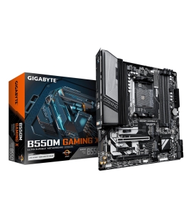 Gigabyte AMD B550 Socket AM4 micro ATX B550MGAMINGX1.2