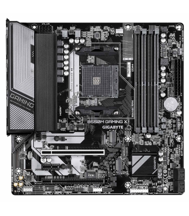 Gigabyte AMD B550 Socket AM4 micro ATX B550MGAMINGX1.2