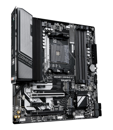 Gigabyte AMD B550 Socket AM4 micro ATX B550MGAMINGX1.2