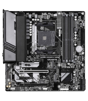 Gigabyte AMD B550 Socket AM4 micro ATX
