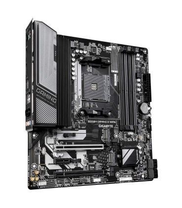 Gigabyte AMD B550 Socket AM4 micro ATX