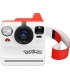 Polaroid Now Gen 3 Pokemon Pokeball Edition