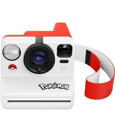 Polaroid Now Gen 3 Pokemon Pokeball Edition