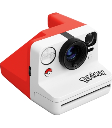 Polaroid Now Gen 3 Pokemon Pokeball Edition