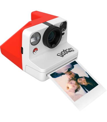 Polaroid Now Gen 3 Pokemon Pokeball Edition