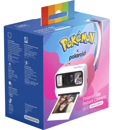 Polaroid Go Gen 3 Pokemon Sylveon Edition