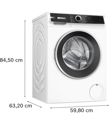 Bosch WGK264ZLSN
