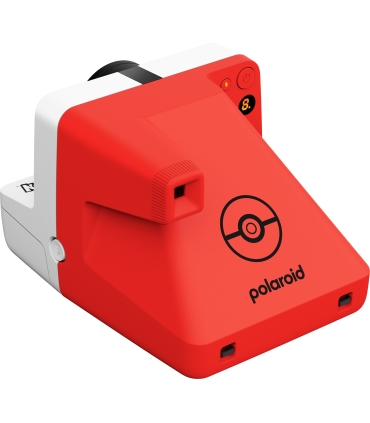 Polaroid Now Gen 3 Pokemon Pokeball Edition