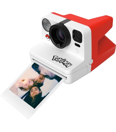 Polaroid Now Gen 3 Pokemon Pokeball Edition