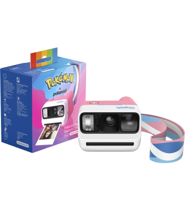 Polaroid Go Gen 3 Pokemon Sylveon Edition