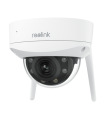 Reolink | 4K Ultra HD IK10 Vandal-Proof Camera | W437 | Dome | 8 MP | 2.7-13.5mm | IP67 | H.265 | Micro SD, Max. 512 GB