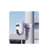 EZVIZ IP Camera CS-H9C (5MP+5MP) 4mm Color night vision,Human/Vehicle detection,Smart tracking iki 8m,Active defense,two way tal