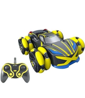 Exost puldiauto Hyper Drift Silverit