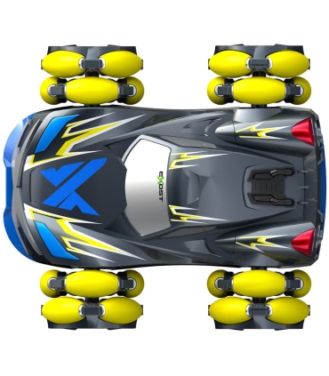 Exost puldiauto Hyper Drift Silverit
