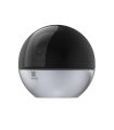 EZVIZ | Smart Home Camera | CS-E6 | 5 MP | 4mm/F2.0 | IP20 | H.265/H.264 | Micro SD, Max. 512 GB