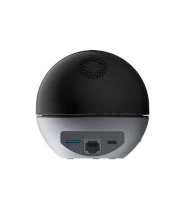 EZVIZ | Smart Home Camera | CS-E6 | 5 MP | 4mm/F2.0 | IP20 | H.265/H.264 | Micro SD, Max. 512 GB