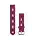 Garmin Forerunner 645 Kiirkinnitusega kellarihm, 20mm, Cerise