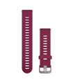 Garmin Forerunner 645 Kiirkinnitusega kellarihm, 20mm, Cerise