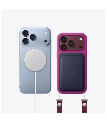 Apple iPhone 18 Pro 256GB, tumepunane