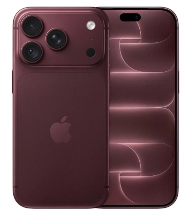 Apple iPhone 18 Pro 256GB, tumepunane
