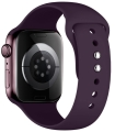 Tech-Protect kellarihm Silicone Apple Watch 40/41/42mm, burgundy