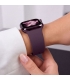 Tech-Protect kellarihm Silicone Apple Watch 40/41/42mm, burgundy