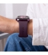 Tech-Protect kellarihm Silicone Apple Watch 40/41/42mm, burgundy