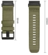 Tech-Protect kellarihm Nylon Classic Garmin fenix 51mm, roheline