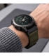Tech-Protect kellarihm Nylon Classic Garmin fenix 51mm, roheline