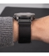 Tech-Protect kellarihm Nylon Classic Garmin fenix 47mm, must