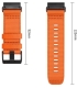 Tech-Protect kellarihm Nylon Classic Garmin fenix 47mm, oranž