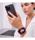 Tech-Protect kellarihm Silicone Apple Watch 40/41/42mm, burgundy