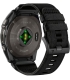 Tech-Protect kellarihm Nylon Classic Garmin fenix 47mm, must