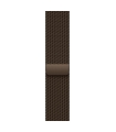 Apple 46mm Dark Bronze Milanese Loop - M/L