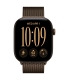 Apple 46mm Dark Bronze Milanese Loop - M/L