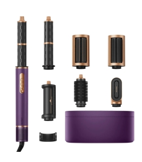 Dreame AMF18A AirStyle PRO, 7in1, lilla