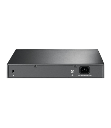 TP-LINK | Switch | TL-SF1016DS | Unmanaged | Desktop/Rackmountable | 10/100 Mbps (RJ-45) ports quantity 16 | Power supply type E