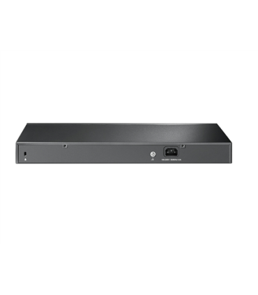 TP-LINK | Switch | TL-SF1016 | Unmanaged | Rackmountable | 10/100 Mbps (RJ-45) ports quantity 16 | Power supply type External