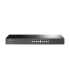 TP-LINK | Switch | TL-SF1016 | Unmanaged | Rackmountable | 10/100 Mbps (RJ-45) ports quantity 16 | Power supply type External