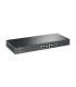 TP-LINK | Switch | TL-SF1016 | Unmanaged | Rackmountable | 10/100 Mbps (RJ-45) ports quantity 16 | Power supply type External