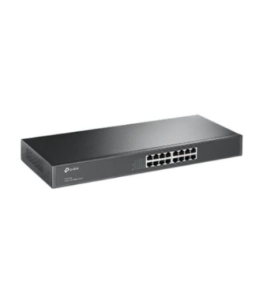 TP-LINK | Switch | TL-SF1016 | Unmanaged | Rackmountable | 10/100 Mbps (RJ-45) ports quantity 16 | Power supply type External