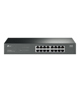 TP-LINK 16-Port Gigabit Switch | LS1016G | Unmanaged | Desktop/Rack-mountable