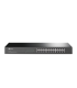 TP-LINK | Switch | TL-SF1024 | Unmanaged | Rackmountable | 10/100 Mbps (RJ-45) ports quantity 24 | Power supply type External