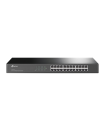 TP-LINK | Switch | TL-SF1024 | Unmanaged | Rackmountable | 10/100 Mbps (RJ-45) ports quantity 24 | Power supply type External