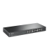TP-LINK | Switch | TL-SF1024 | Unmanaged | Rackmountable | 10/100 Mbps (RJ-45) ports quantity 24 | Power supply type External