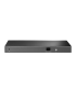 TP-LINK | Switch | TL-SF1024 | Unmanaged | Rackmountable | 10/100 Mbps (RJ-45) ports quantity 24 | Power supply type External
