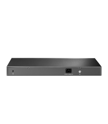 TP-LINK | Switch | TL-SF1024 | Unmanaged | Rackmountable | 10/100 Mbps (RJ-45) ports quantity 24 | Power supply type External