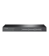 TP-LINK | Switch | TL-SF1024 | Unmanaged | Rackmountable | 10/100 Mbps (RJ-45) ports quantity 24 | Power supply type External