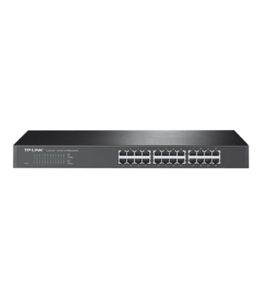 TP-LINK | Switch | TL-SF1024 | Unmanaged | Rackmountable | 10/100 Mbps (RJ-45) ports quantity 24 | Power supply type External